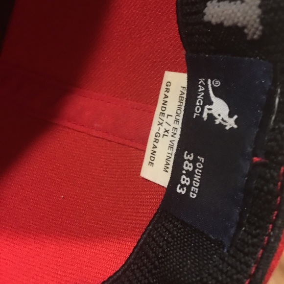 Kangol hat - Picture 2 of 2